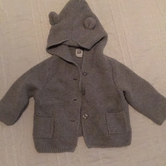 Baby Gap knit sweater - Picture 1 of 1